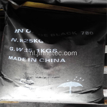 Iron Oxide Black 780 voor cementstenen